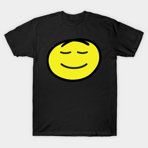 Happy emoji T-Shirt by EMP